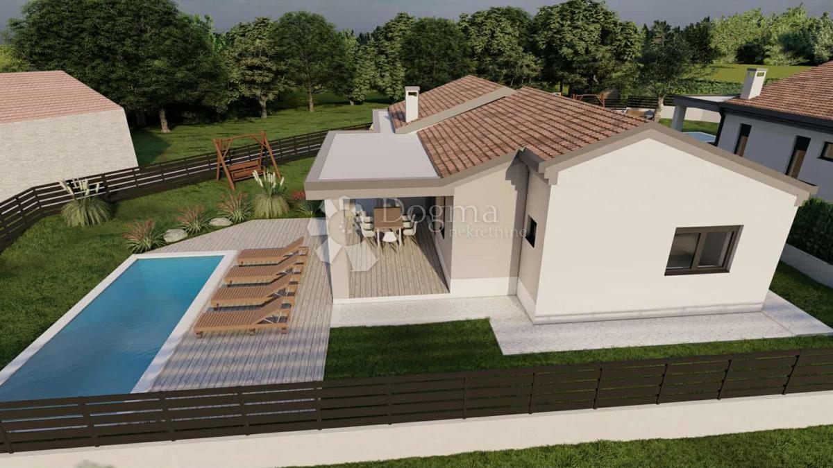 Zemljišče z gradbenim dovoljenjem