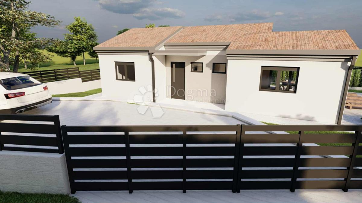 Zemljišče z gradbenim dovoljenjem