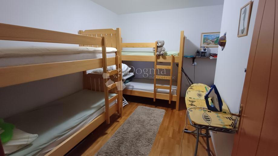 Apartma Novalja, 58m2