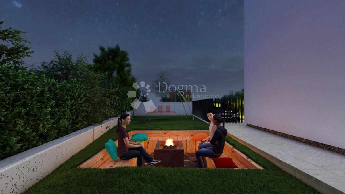 Hiša Poreč, 101,21m2