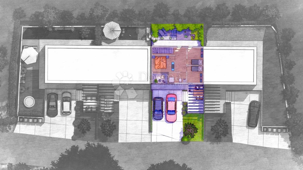 Hiša Poreč, 101,21m2