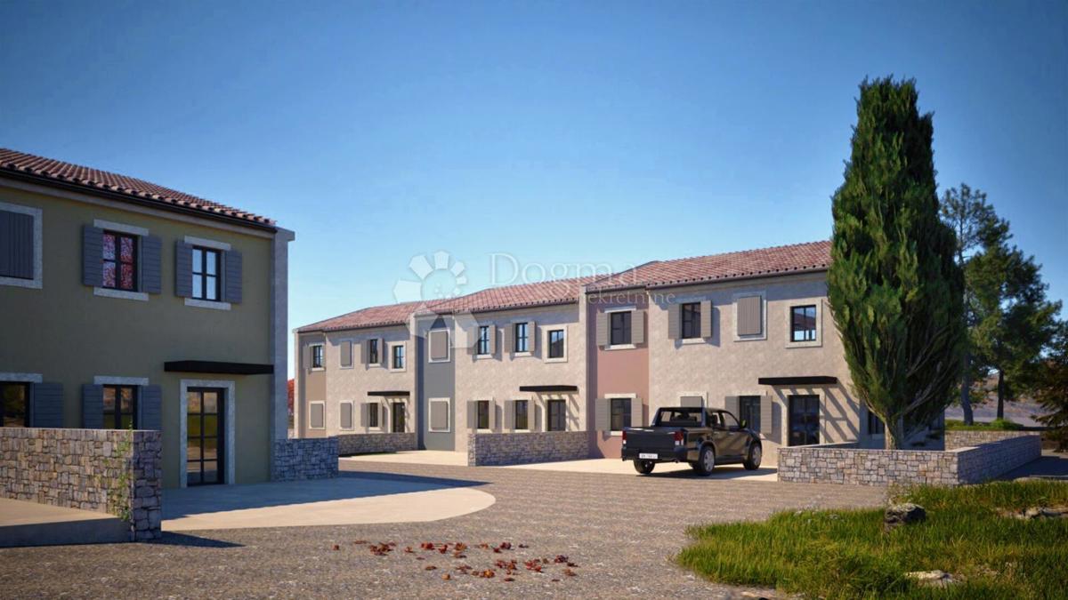 Stanovanje Rovinj, 65,70m2