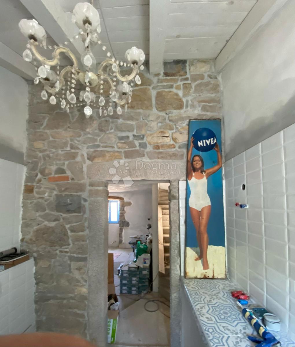 Edinstvena nepremičnina s čudovitim razgledom v Istri