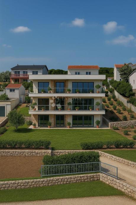 Stanovanje Novi Vinodolski, 54m2