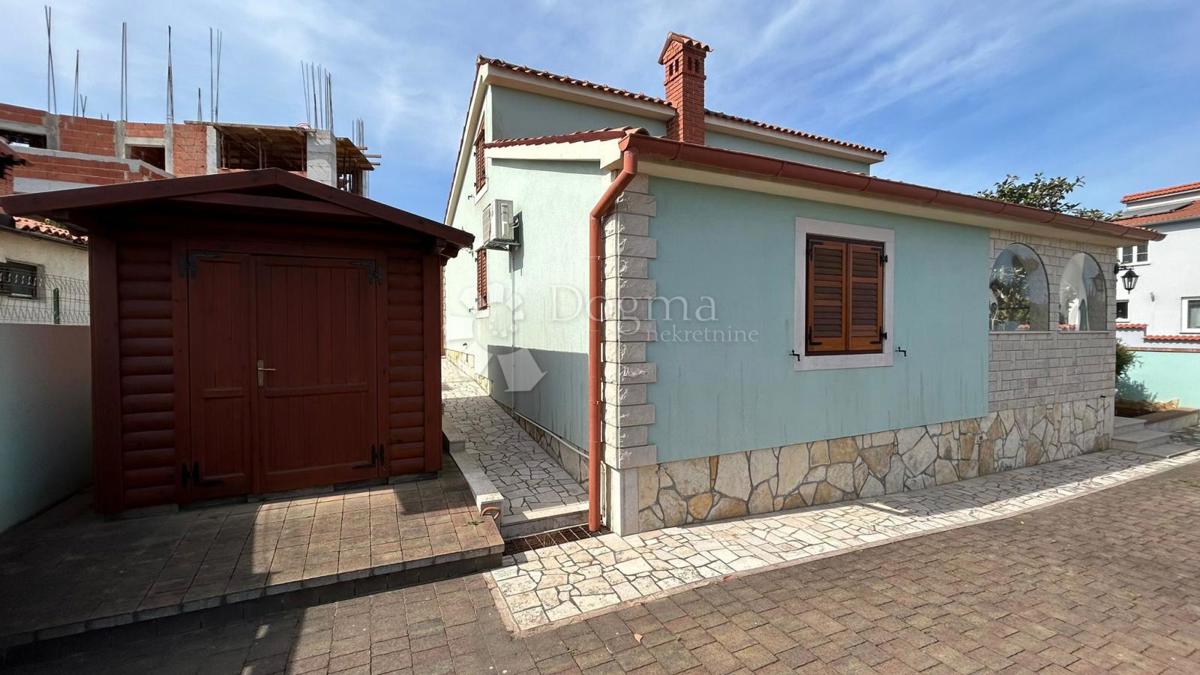 Hiša Banjole, Medulin, 93m2