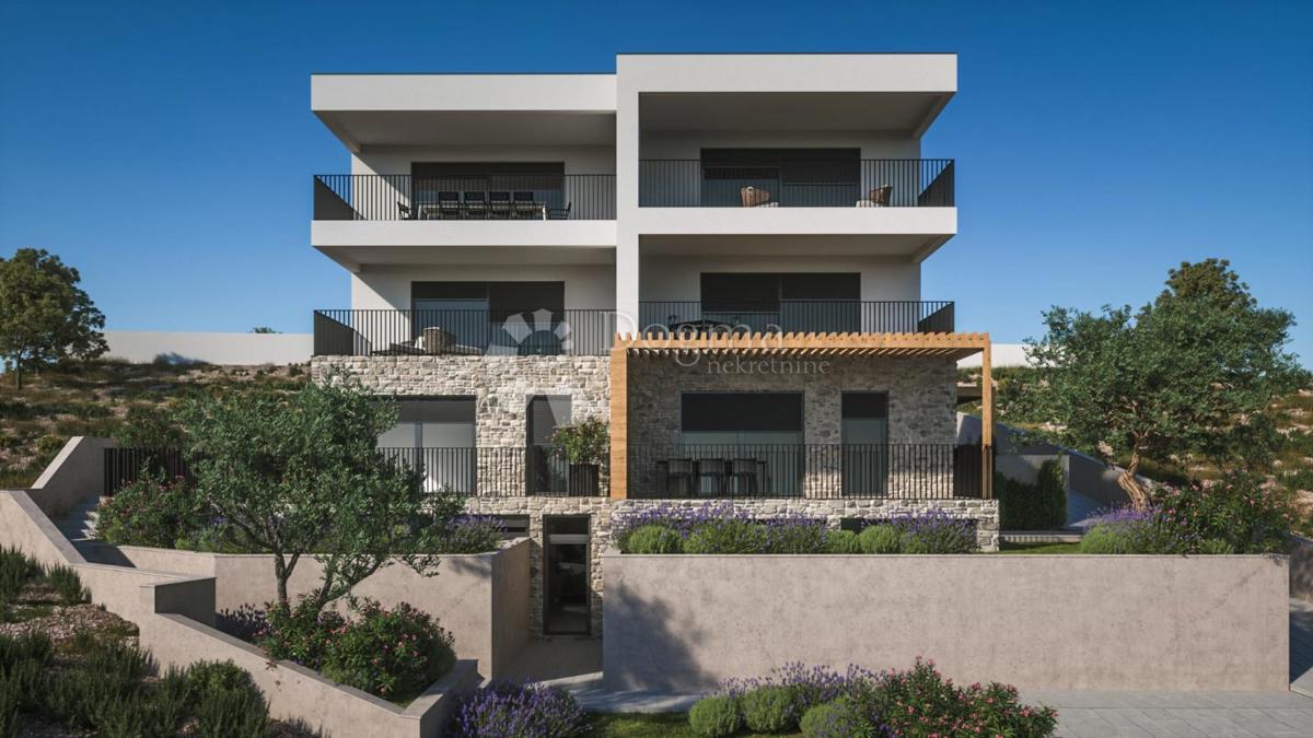 Stanovanje Žaborić, Šibenik - Okolica, 70,62m2