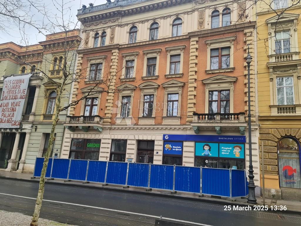 Stanovanje Donji grad, Donji Grad, 147,77m2