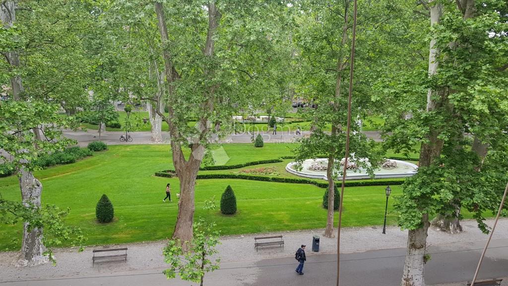 Stanovanje Donji grad, Donji Grad, 147,77m2