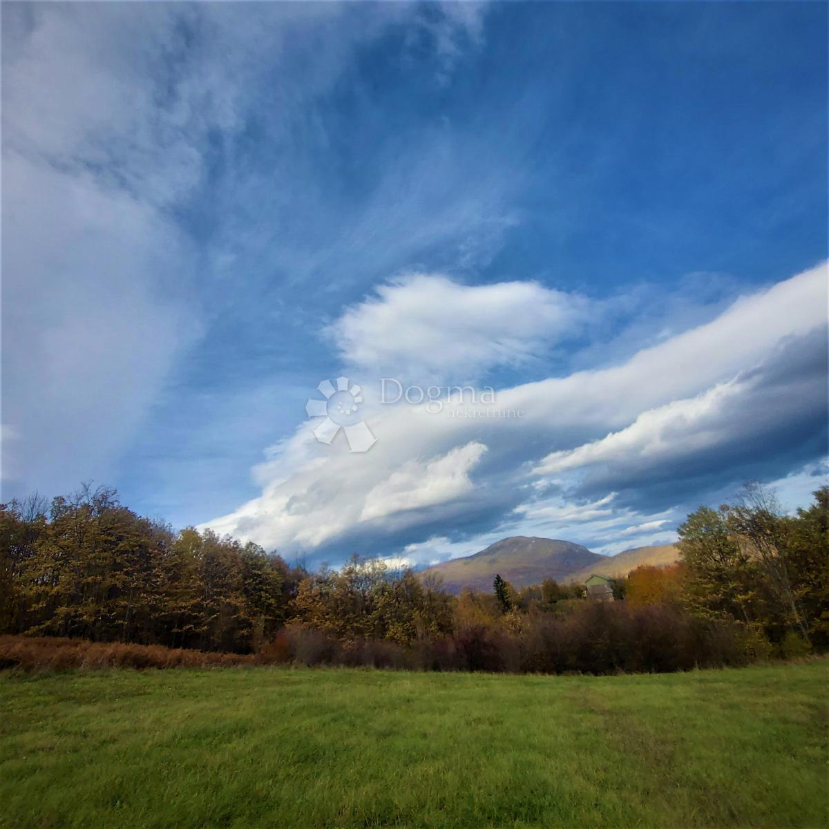 Kmetijsko zemljišče Kestenovac, Donji Lapac, 20.195m2