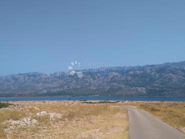 Kmetijsko zemljišče Vinjerac, Posedarje, 1.104m2