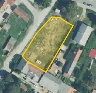 Zazidljivo zemljišče Nova Ves Petrijanečka, Petrijanec, 809m2