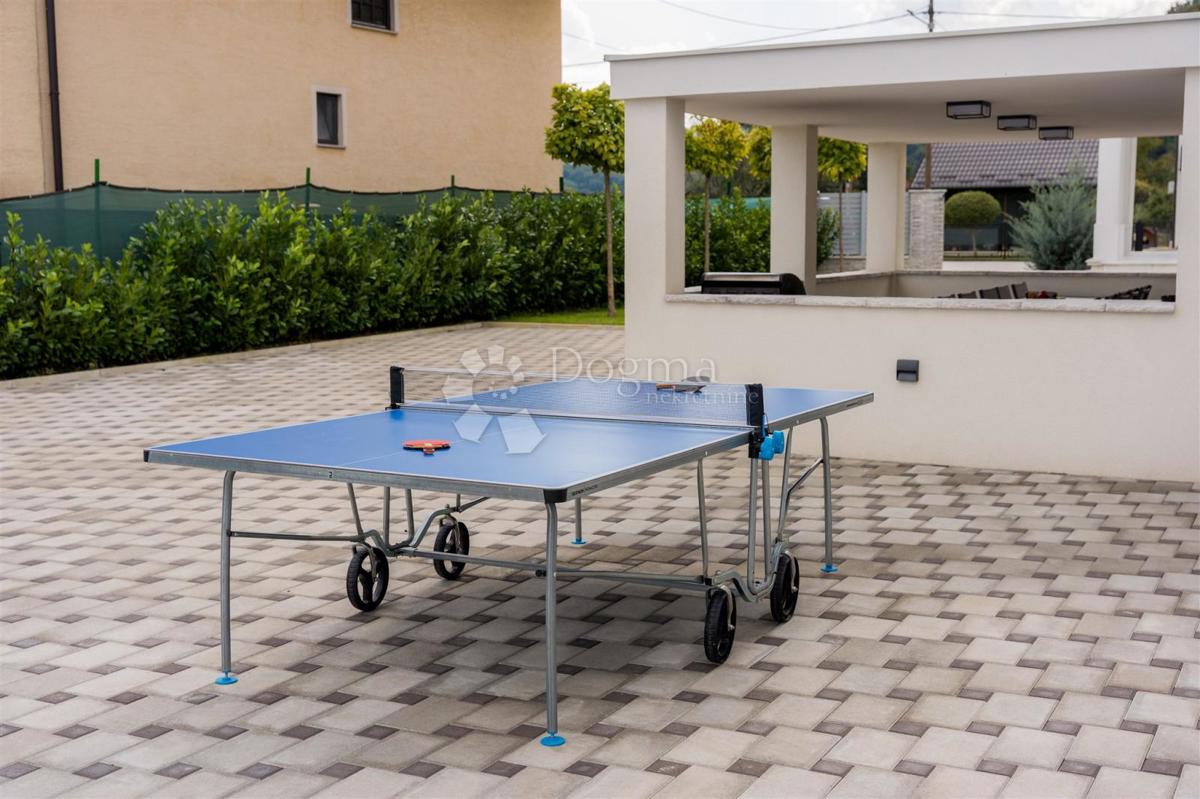 Hiša Podgrađe, Marija Bistrica, 230m2