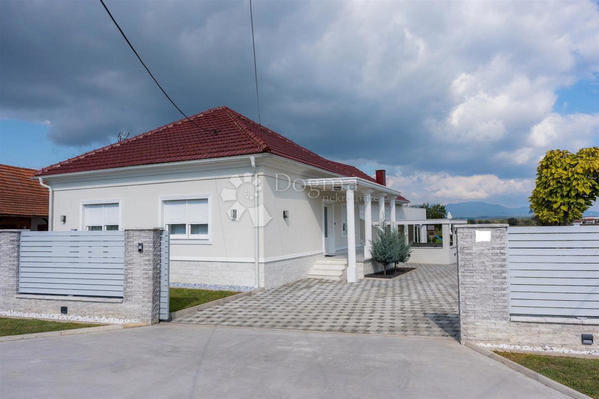 Hiša Podgrađe, Marija Bistrica, 230m2