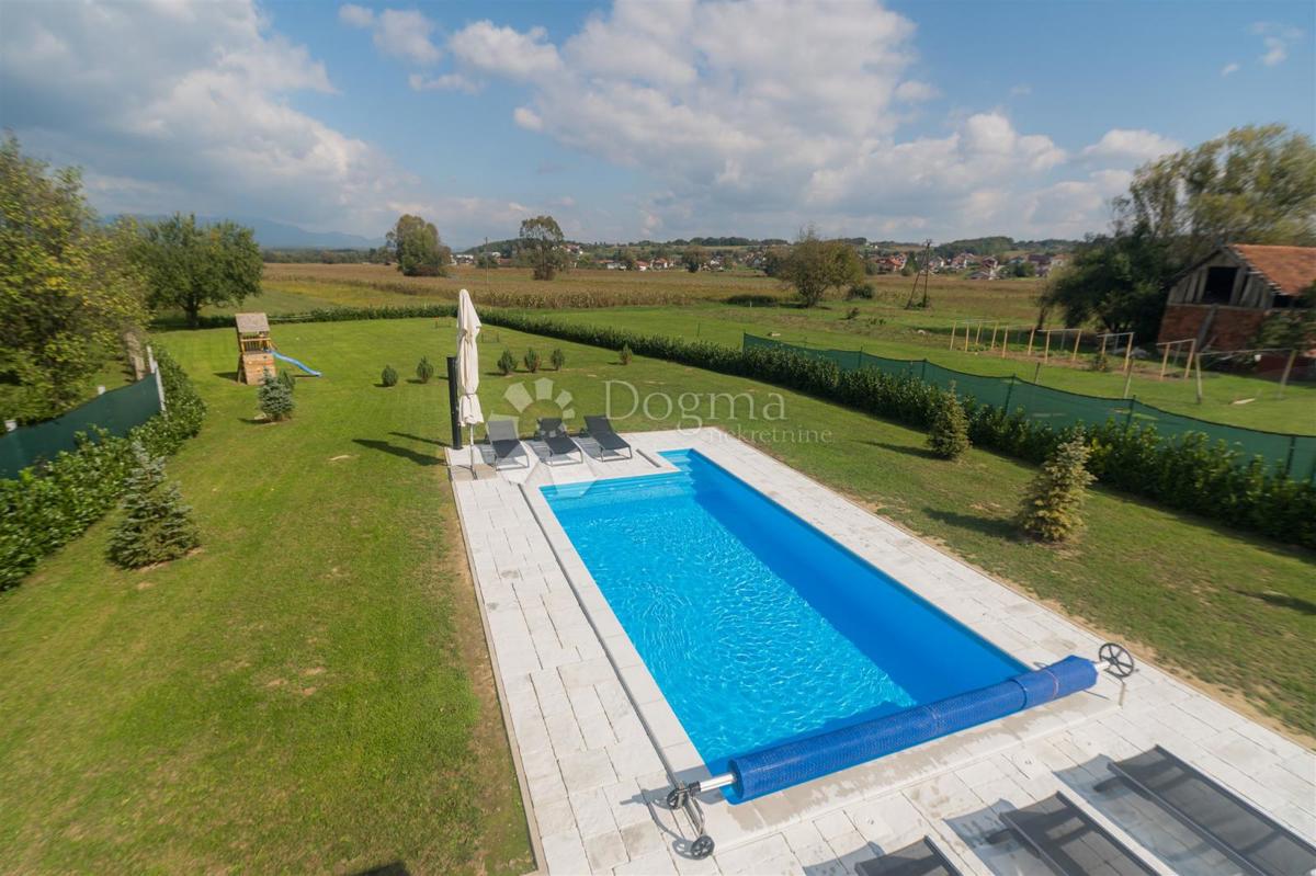 Hiša Podgrađe, Marija Bistrica, 230m2