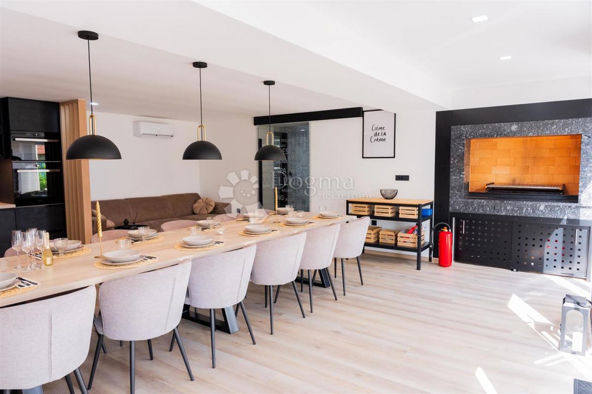 Hiša Podgrađe, Marija Bistrica, 230m2