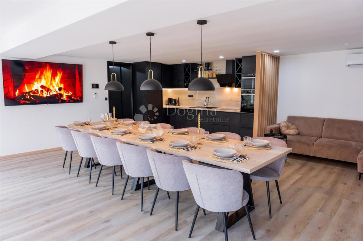 Hiša Podgrađe, Marija Bistrica, 230m2