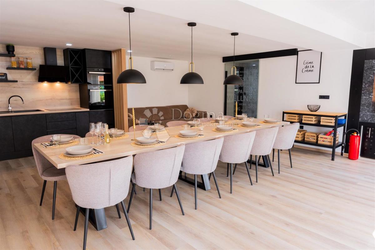 Hiša Podgrađe, Marija Bistrica, 230m2