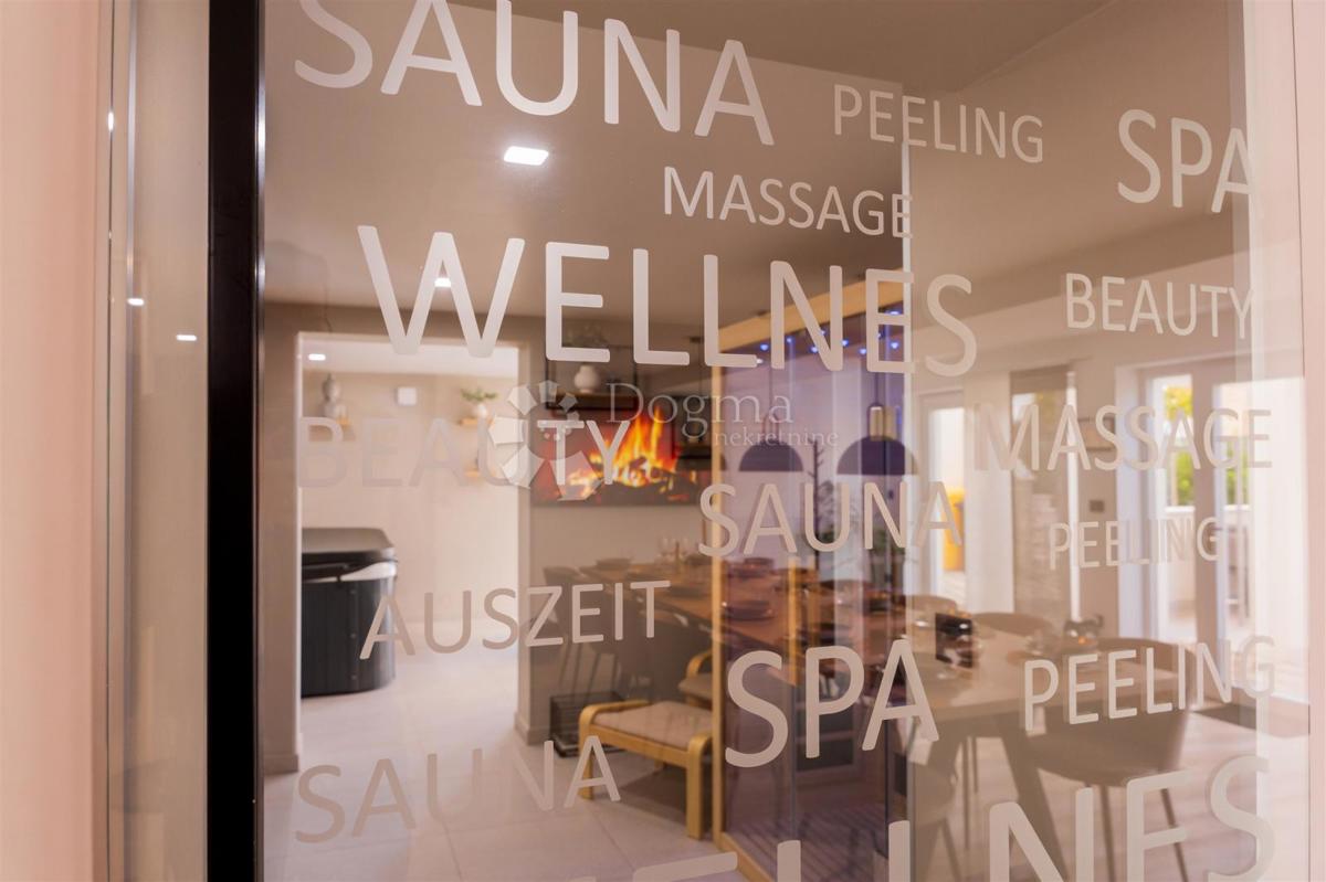 Hiša Podgrađe, Marija Bistrica, 230m2