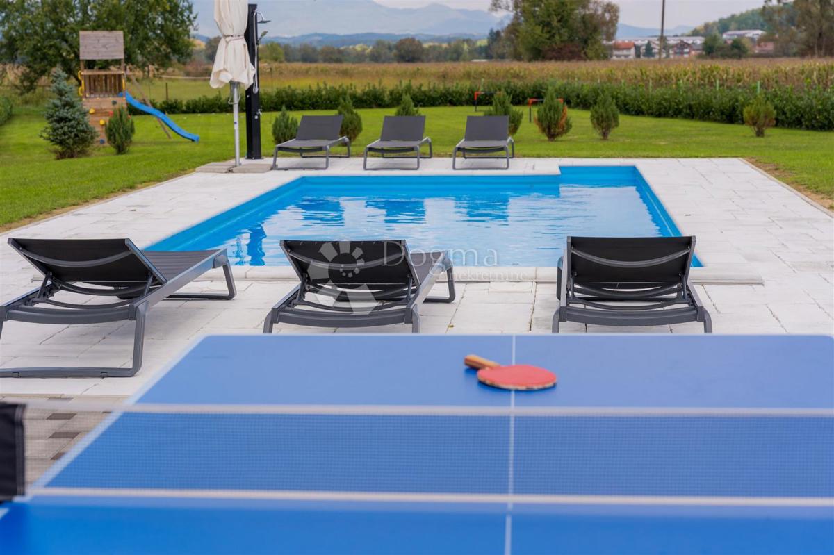 Hiša Podgrađe, Marija Bistrica, 230m2