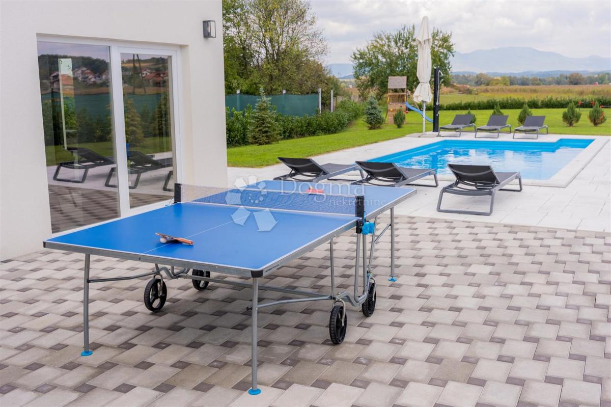 Hiša Podgrađe, Marija Bistrica, 230m2