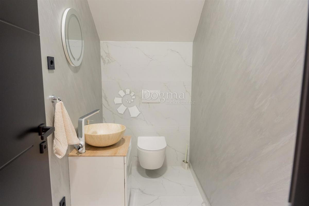 Hiša Podgrađe, Marija Bistrica, 230m2