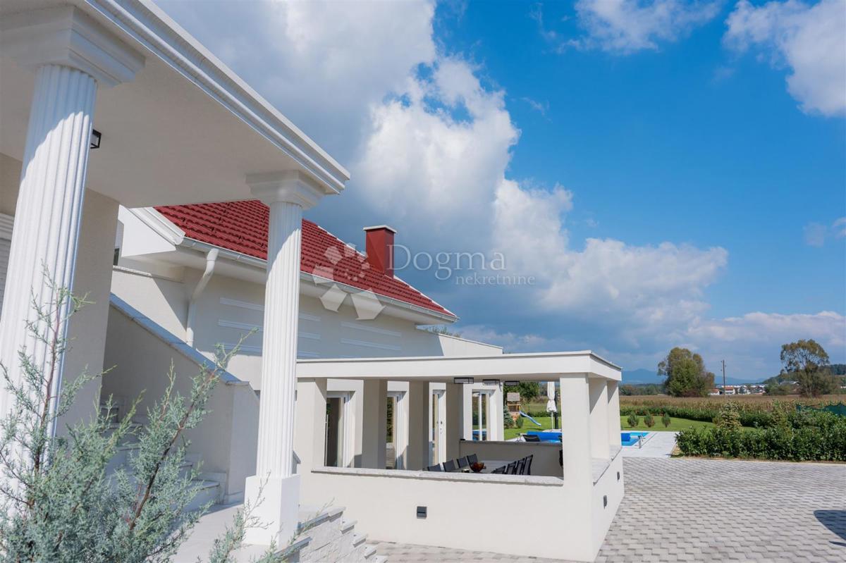 Hiša Podgrađe, Marija Bistrica, 230m2