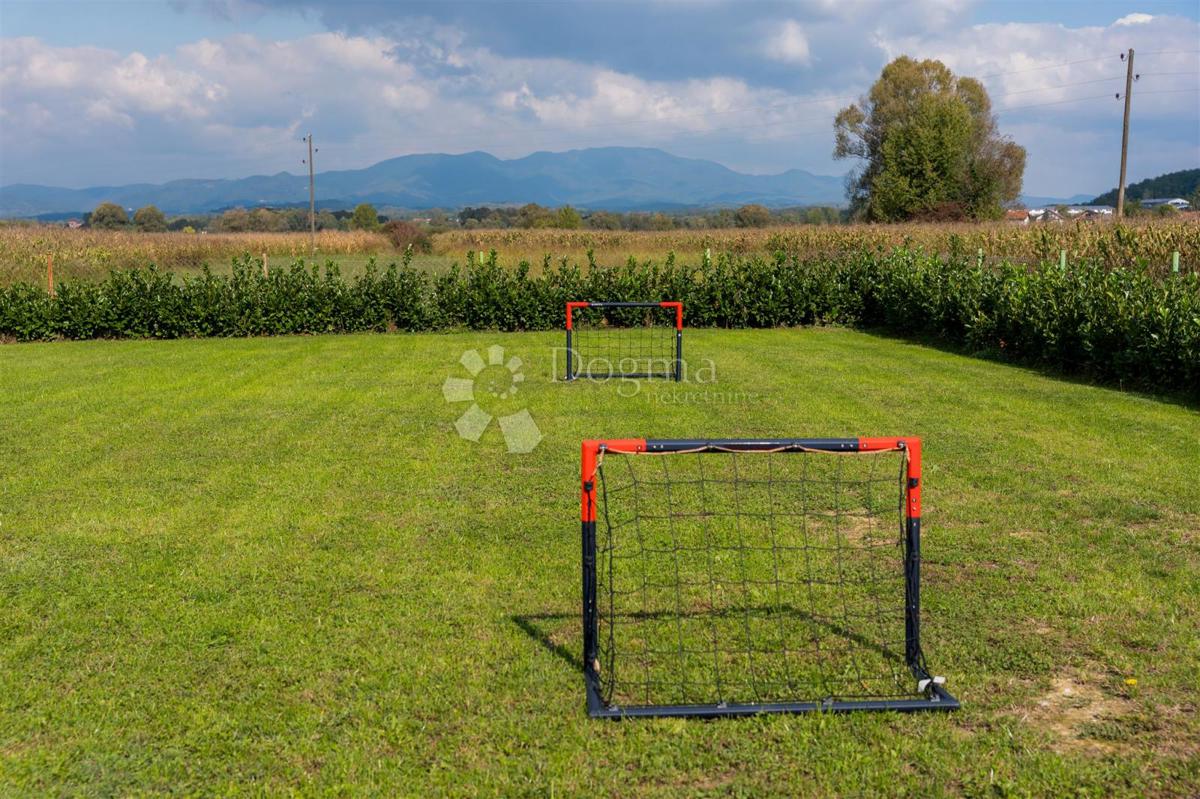 Hiša Podgrađe, Marija Bistrica, 230m2