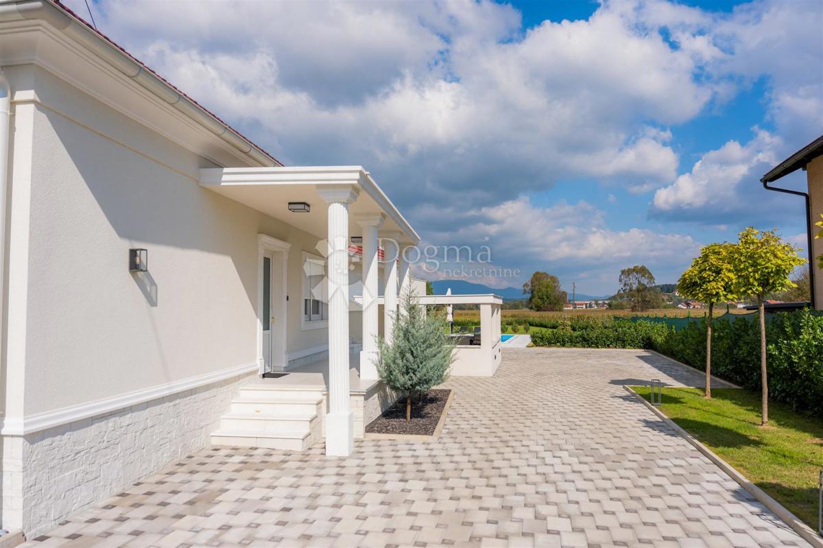 Hiša Podgrađe, Marija Bistrica, 230m2