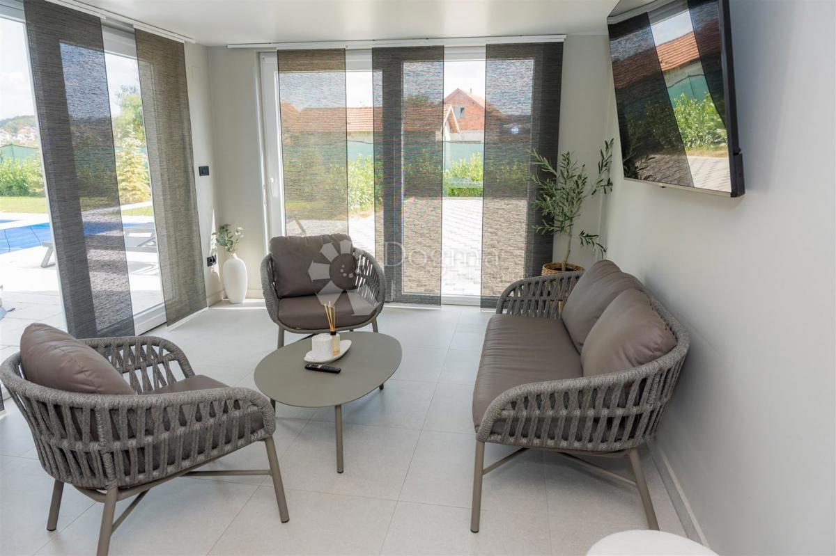 Hiša Podgrađe, Marija Bistrica, 230m2