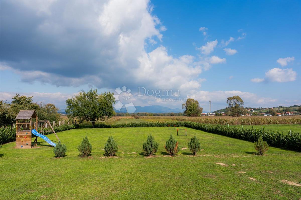 Hiša Podgrađe, Marija Bistrica, 230m2