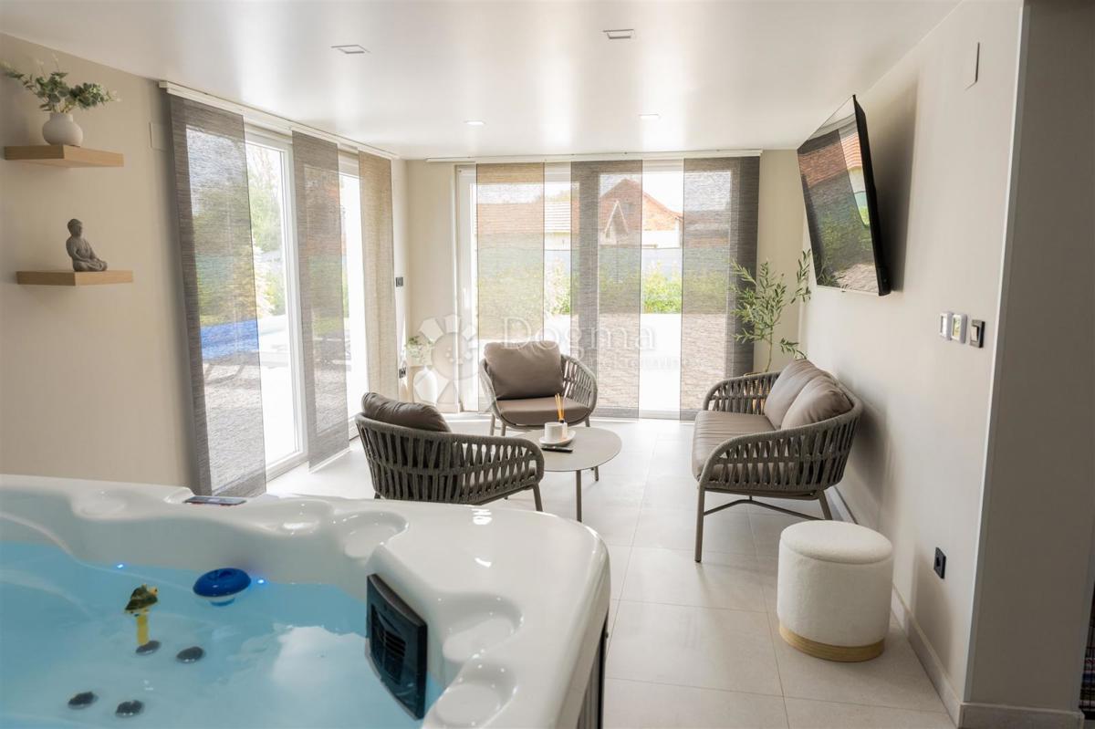 Hiša Podgrađe, Marija Bistrica, 230m2