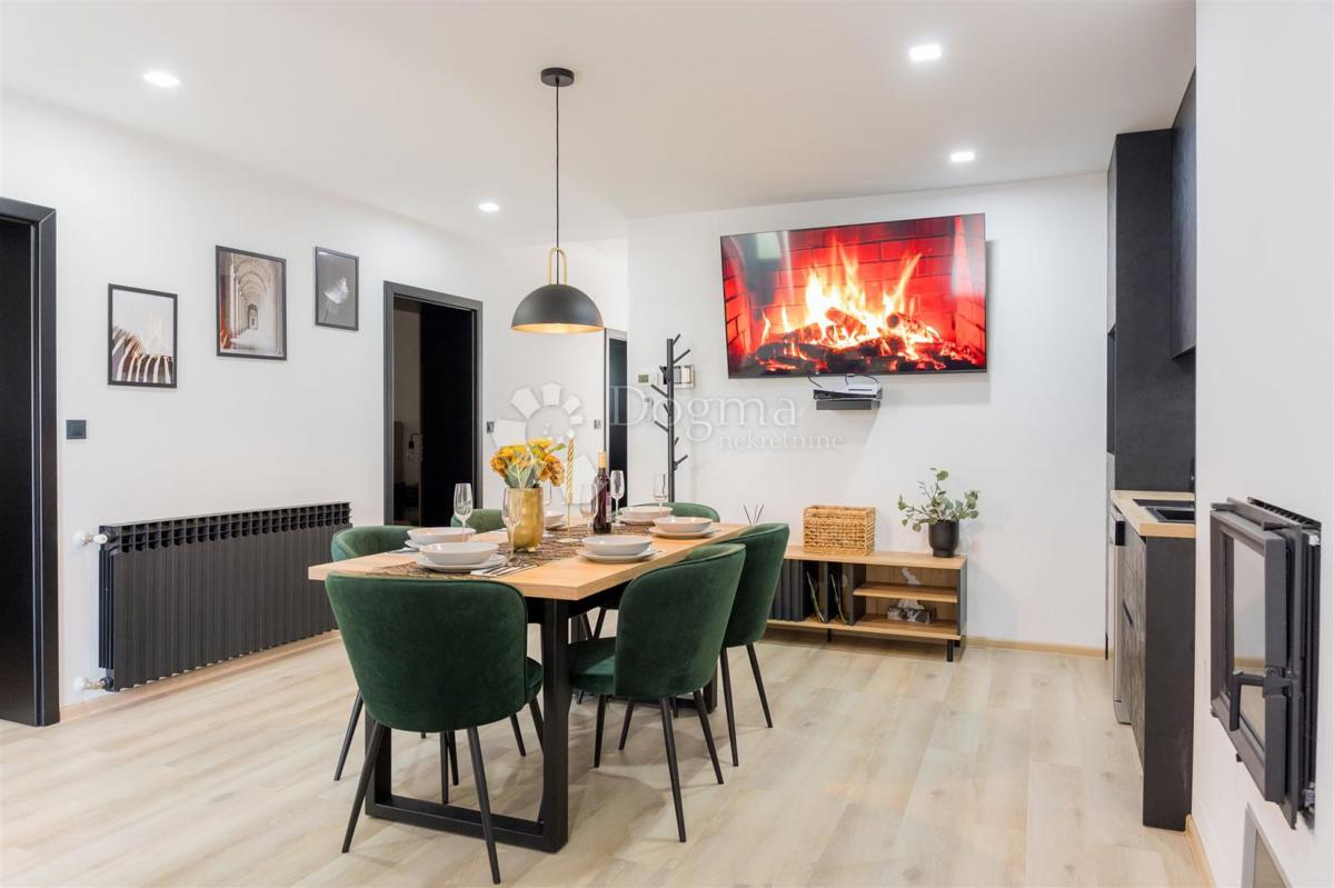 Hiša Podgrađe, Marija Bistrica, 230m2