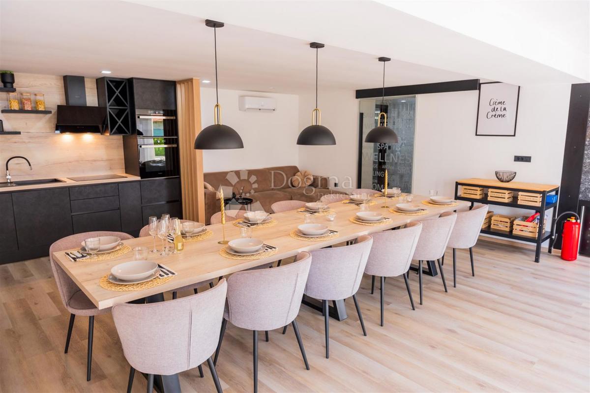 Hiša Podgrađe, Marija Bistrica, 230m2