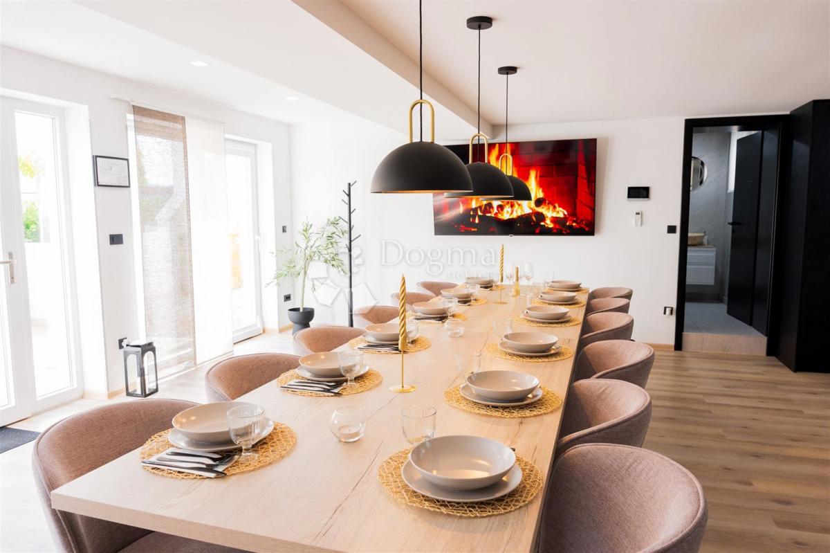 Hiša Podgrađe, Marija Bistrica, 230m2