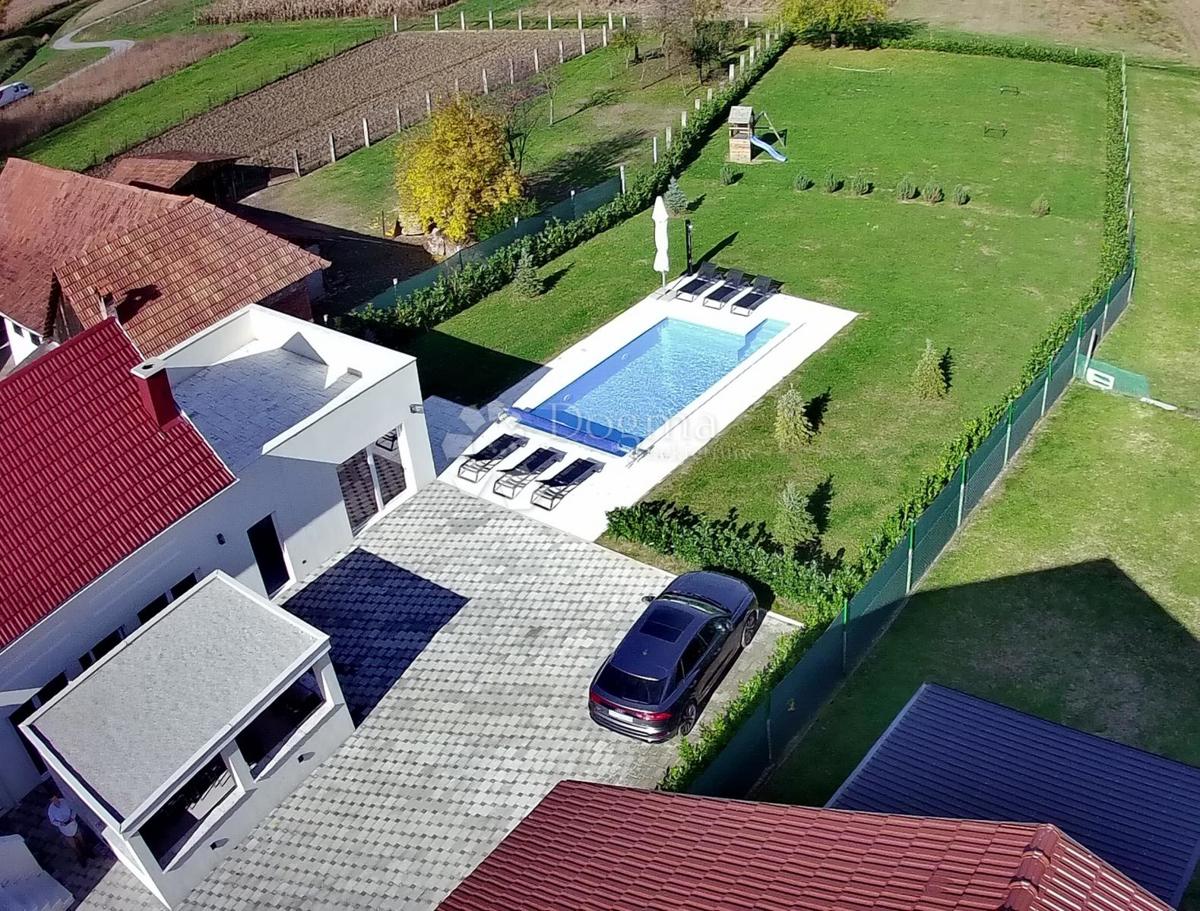 Hiša Podgrađe, Marija Bistrica, 230m2