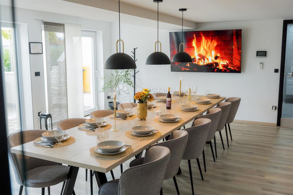 Hiša Podgrađe, Marija Bistrica, 230m2