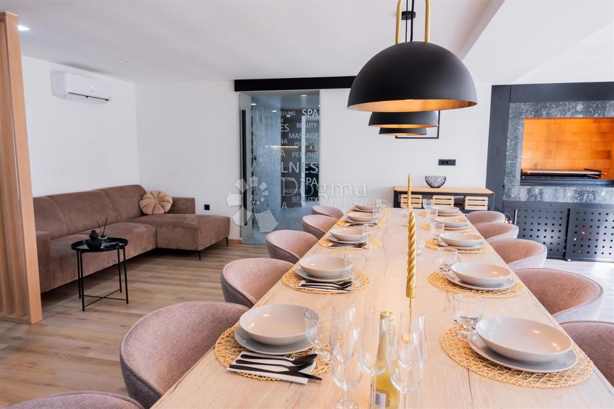 Hiša Podgrađe, Marija Bistrica, 230m2