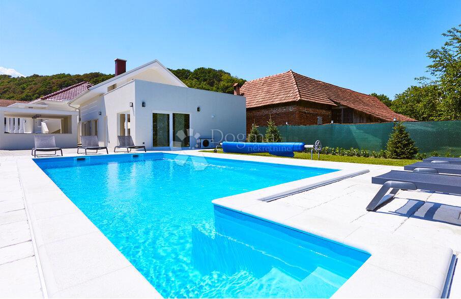 Hiša Podgrađe, Marija Bistrica, 230m2