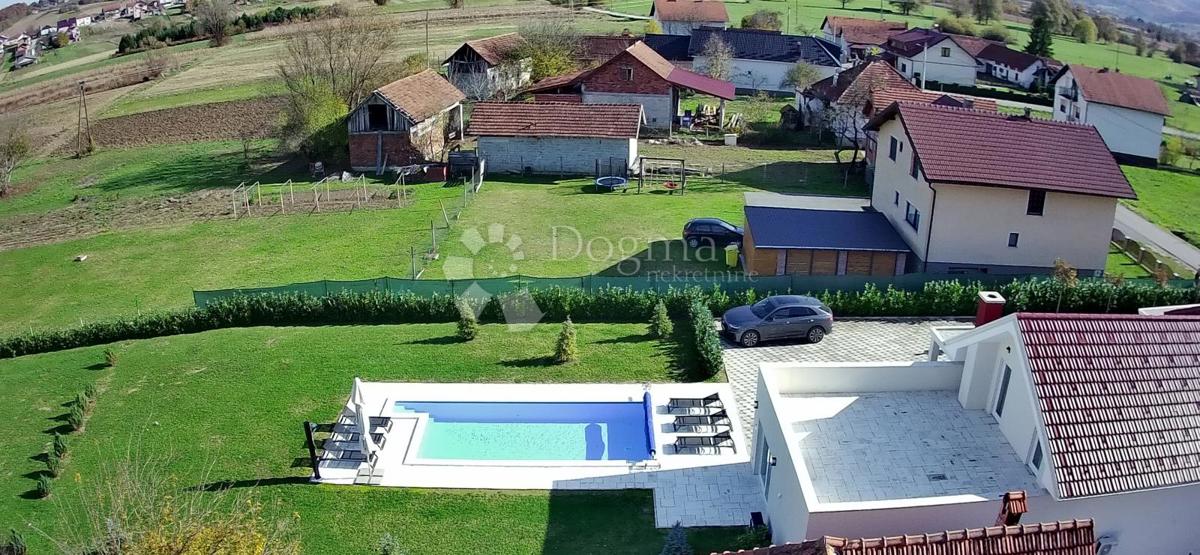 Hiša Podgrađe, Marija Bistrica, 230m2