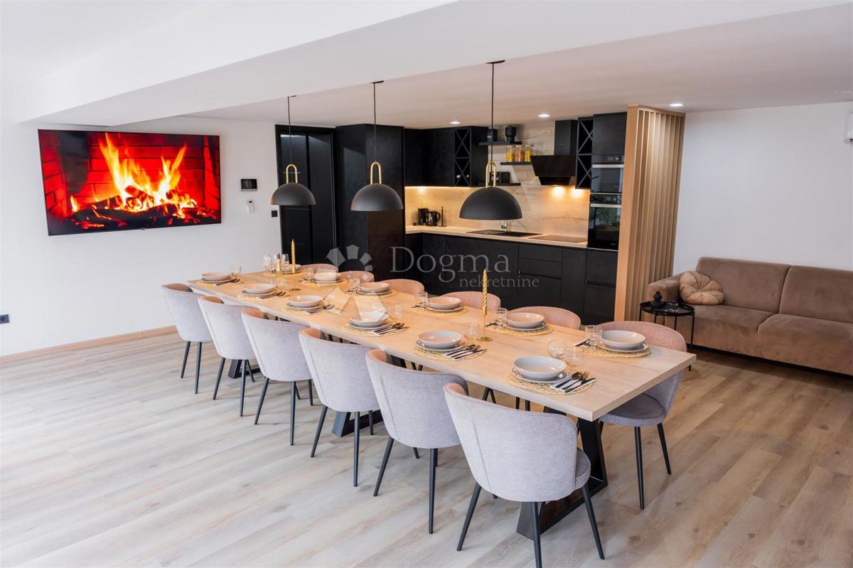 Hiša Podgrađe, Marija Bistrica, 230m2