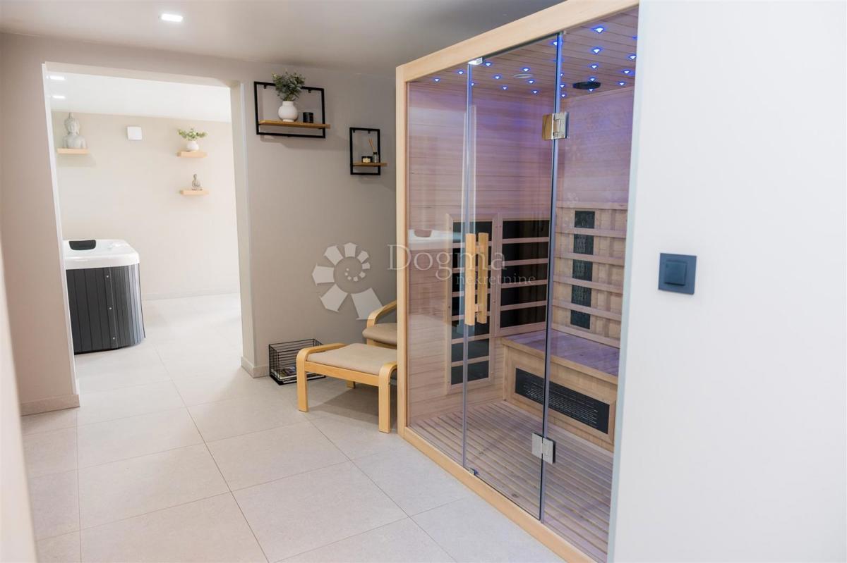 Hiša Podgrađe, Marija Bistrica, 230m2