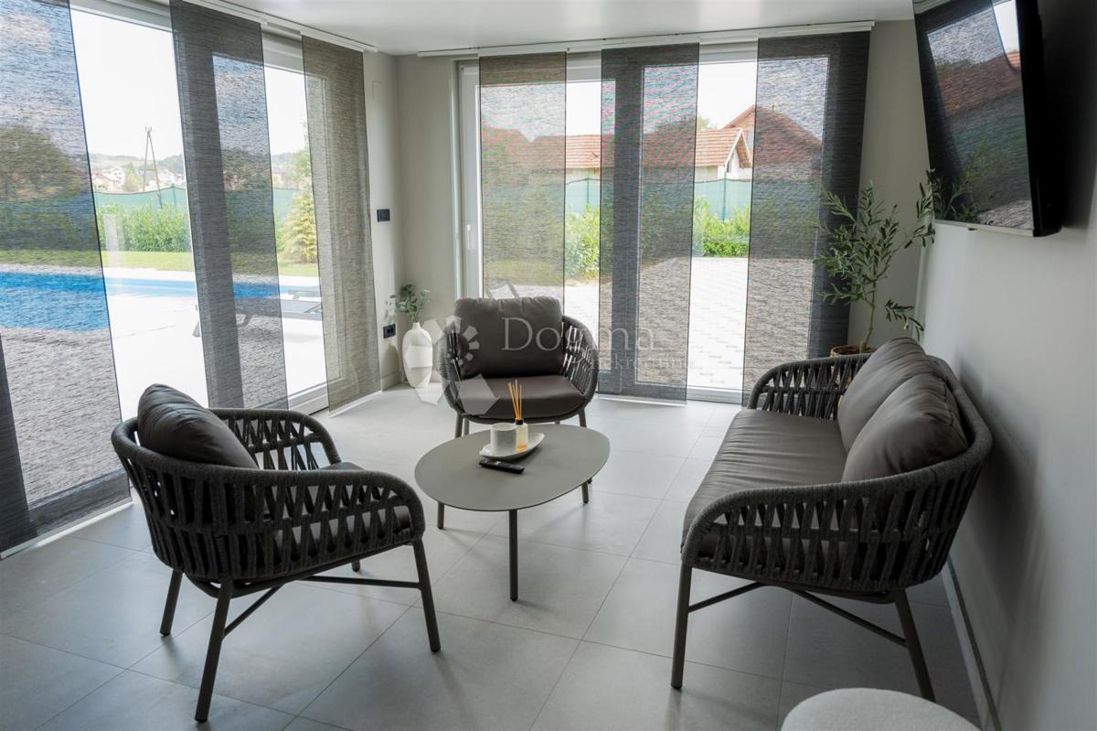 Hiša Podgrađe, Marija Bistrica, 230m2