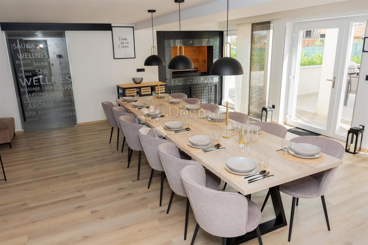 Hiša Podgrađe, Marija Bistrica, 230m2