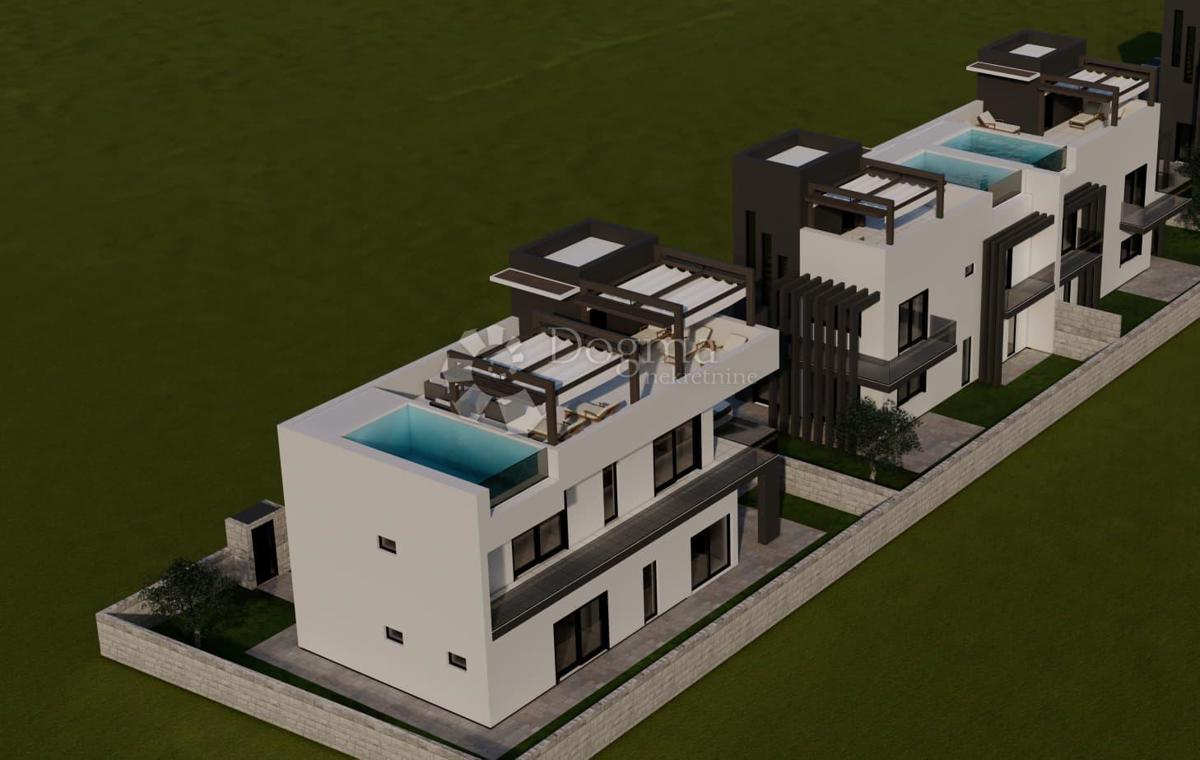 Hiša Sabunike, Privlaka, 297,52m2