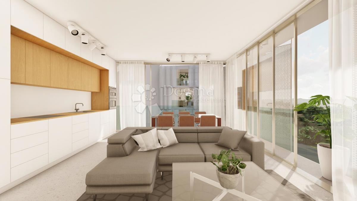 Stanovanje Diklo, Zadar, 134,10m2