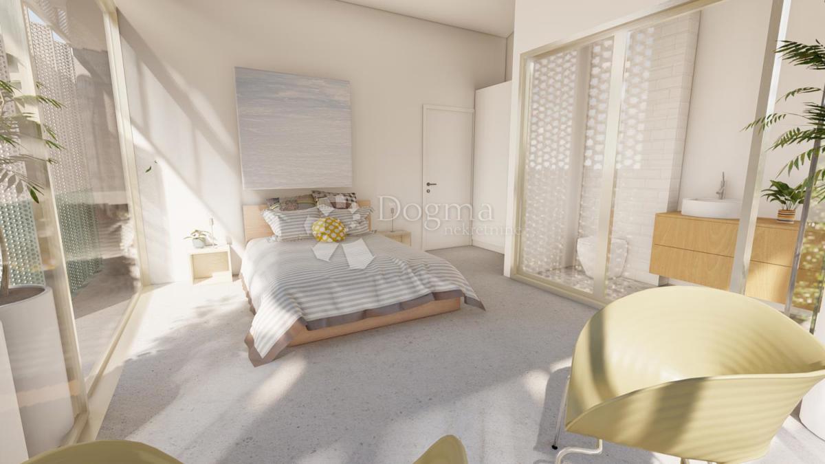 Stanovanje Diklo, Zadar, 134,10m2