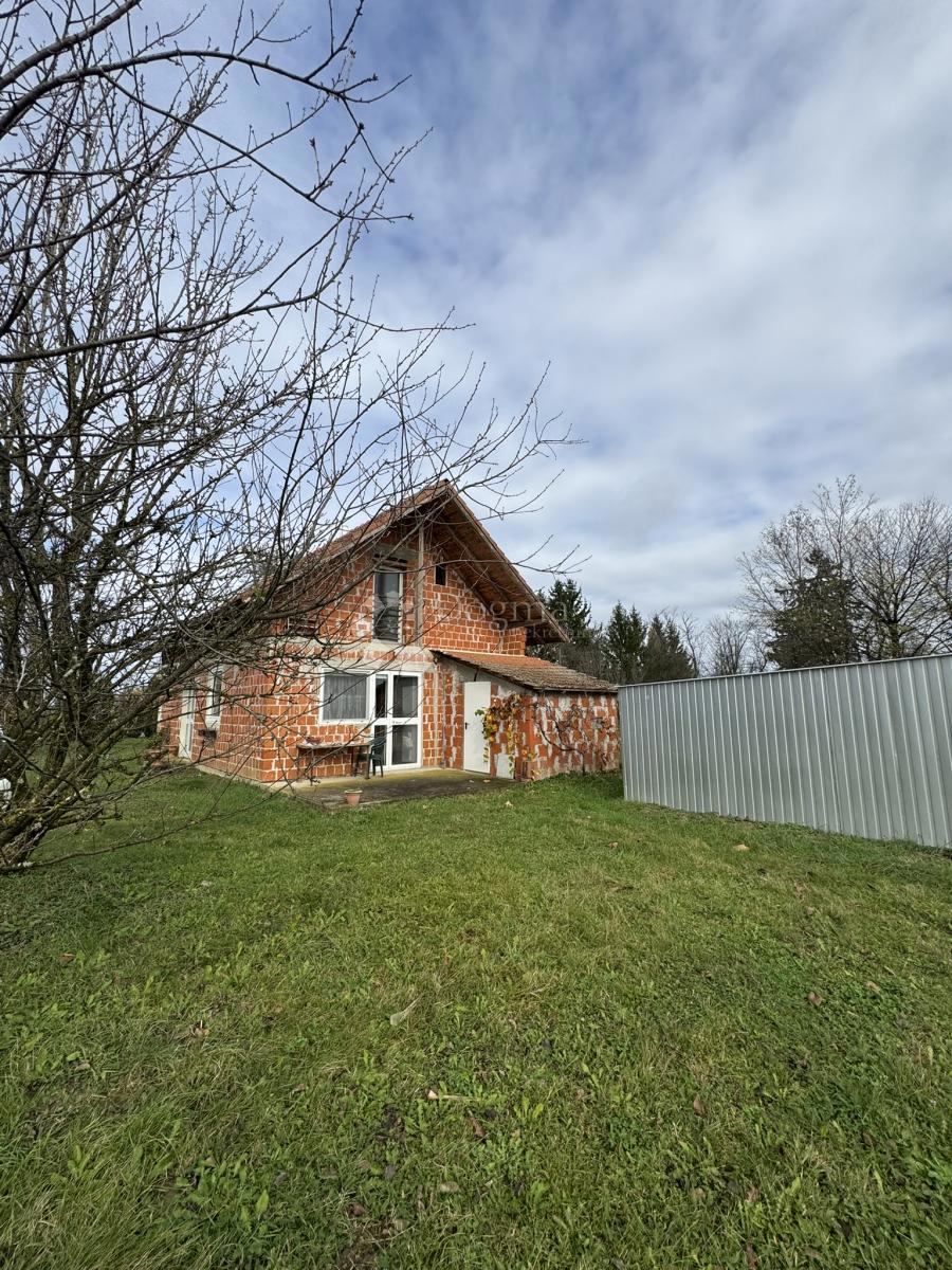 Hiša Donja Kovačica, Veliki Grđevac, 103m2