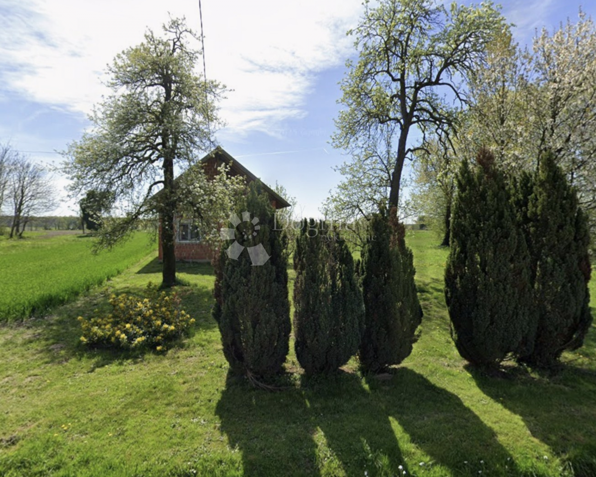 Hiša Donja Kovačica, Veliki Grđevac, 103m2