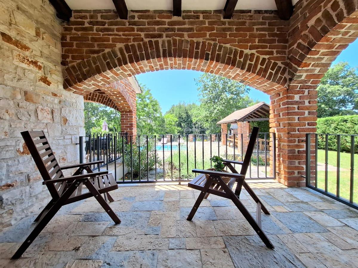 Hiša Višnjan, 205m2