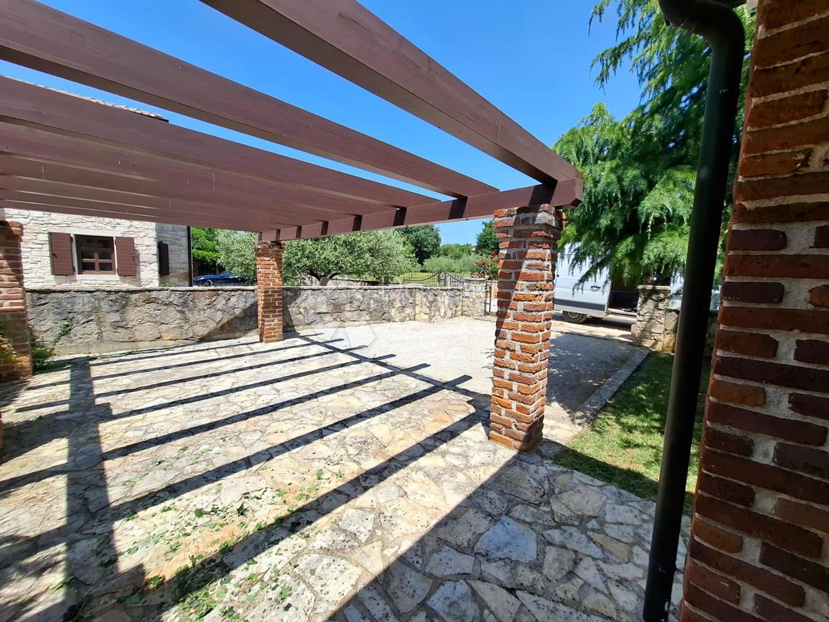 Hiša Višnjan, 205m2